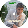 Noel - Vizparton DVD borító CD1 label Letöltése