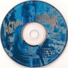 Action - Összeomlás DVD borító CD1 label Letöltése