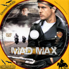 Mad Max 1-3. (atlantis) DVD borító CD1 label Letöltése
