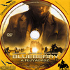 Blueberry - A fejvadász (atlantis) DVD borító CD1 label Letöltése