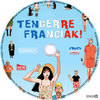 Tengerre fanciák! (singer) DVD borító CD1 label Letöltése