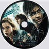 Harry Potter és a Halál ereklyéi 2. rész (debrigo) DVD borító CD1 label Letöltése