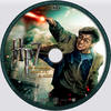 Harry Potter és a Halál ereklyéi 2. rész (debrigo) DVD borító CD4 label Letöltése