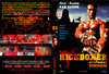 Kickboxer gyûjtemény 1. (gerinces) (Old Dzsordzsi) DVD borító FRONT Letöltése