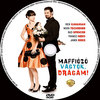 Maffiózó vagyok, drágám! (singer) DVD borító CD1 label Letöltése