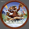 Maci Laci (Taurus) DVD borító CD1 label Letöltése