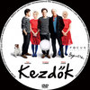 Kezdõk (singer) DVD borító CD1 label Letöltése