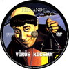 Vörös kocsma (fero68) DVD borító CD1 label Letöltése