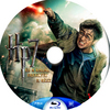 Harry Potter és a Halál Ereklyéi (kami63) DVD borító CD1 label Letöltése