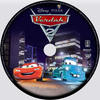 Verdák 2. DVD borító CD1 label Letöltése