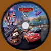 Verdák 2. DVD borító CD2 label Letöltése