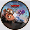 Verdák 2. DVD borító CD3 label Letöltése
