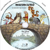 Micimackó 2011  (Saxon) DVD borító CD1 label Letöltése