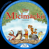 Micimackó 2011  DVD borító CD2 label Letöltése