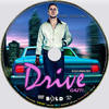 Drive - Gázt! DVD borító CD1 label Letöltése