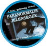 Paranormális jelenségek (fero68) DVD borító CD1 label Letöltése