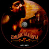 Zombik alkonya (Old Dzsordzsi) DVD borító CD1 label Letöltése