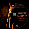 Zombik alkonya (Old Dzsordzsi) DVD borító CD2 label Letöltése