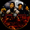 Zombik alkonya v2 (Old Dzsordzsi) DVD borító CD2 label Letöltése