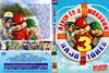 Alvin és a mókusok 3 (singer) DVD borító FRONT Letöltése