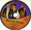 Mágnás Miska DVD borító CD1 label Letöltése