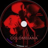 Colombiana (debrigo) DVD borító CD1 label Letöltése