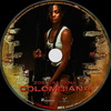 Colombiana (debrigo) DVD borító CD2 label Letöltése