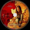 Colombiana (debrigo) DVD borító CD4 label Letöltése