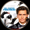 Mr. Popper pingvinjei (debrigo) DVD borító CD1 label Letöltése