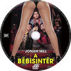 A bébisintér (singer) DVD borító CD1 label Letöltése