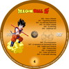 Dragon Ball Z 04. (fero68) DVD borító CD1 label Letöltése