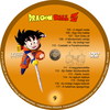 Dragon Ball Z 09. (fero68) DVD borító CD1 label Letöltése