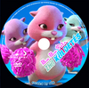 ZhuZhu Pets - Zhu-küldetés (niix) DVD borító CD2 label Letöltése