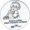 Magas szõke férfi felemás cipõben DVD borító CD1 label Letöltése