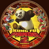 Kung Fu Panda 2. (debrigo) DVD borító CD1 label Letöltése