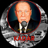 Kádár (Old Dzsordzsi) DVD borító CD1 label Letöltése