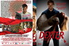 Dexter 5. évad (gerinces) (Csiribácsi) DVD borító FRONT Letöltése