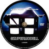 Szupermodell (fero68) DVD borító CD1 label Letöltése