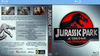 Jurassic Park trilógia  (Noresz) DVD borító FRONT Letöltése