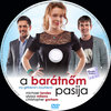 A barátnõm pasija (singer) DVD borító CD1 label Letöltése
