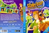 Scooby-Doo! - Rejtélyek nyomában 1. évad 1. kötet DVD borító FRONT Letöltése