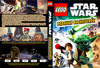 LEGO Star Wars - Padavan bajkeverõk (Old Dzsordzsi) DVD borító FRONT Letöltése