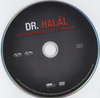 Dr. Halál DVD borító CD1 label Letöltése