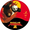 Kung Fu Panda 2. (ryz) DVD borító CD1 label Letöltése