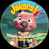 Jakers! (Old Dzsordzsi) DVD borító INLAY Letöltése