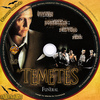 A temetés (atlantis) DVD borító CD1 label Letöltése