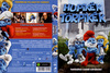 Hupikék törpikék (2011) DVD borító FRONT Letöltése
