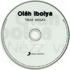 Oláh Ibolya - Nézz vissza DVD borító CD1 label Letöltése