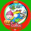 Caillou karácsonya (singer) DVD borító CD1 label Letöltése