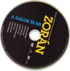 Zorán - A dalok és mi DVD borító CD1 label Letöltése